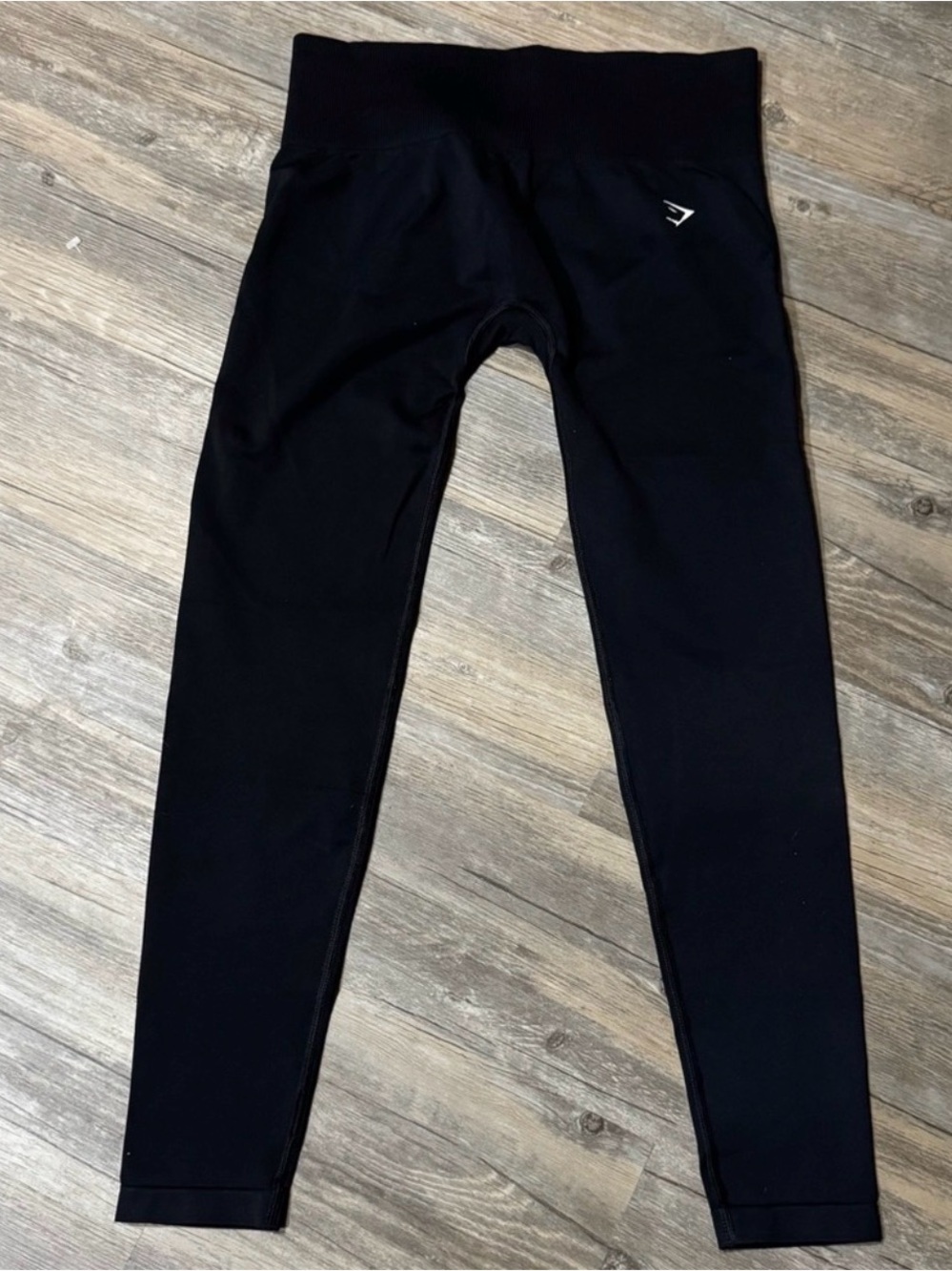 Gymshark Interval Seamless Leggings